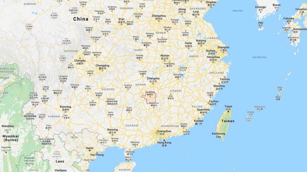 Car ‘deliberately’ crashes into crowd in China killing nine