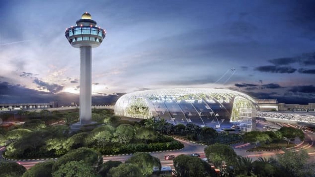 The most exciting airports opening in 2019