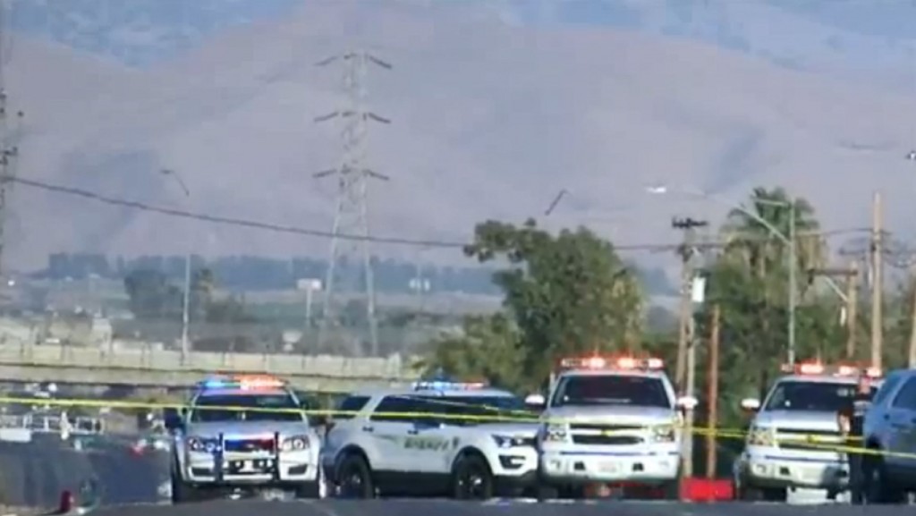 Gunman killed 5 in California before taking his own life, police say
