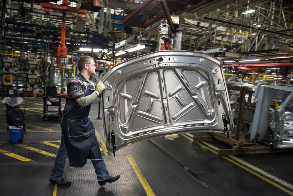 At least 1,100 of GM’s factory workers will get new jobs