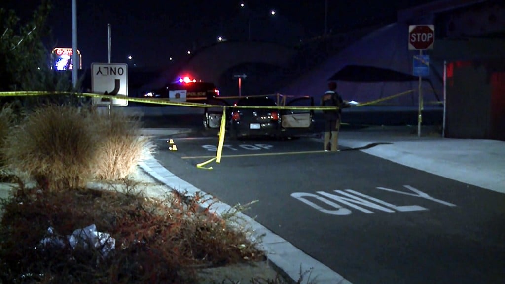 1 dead after road rage incident in Walmart parking lot