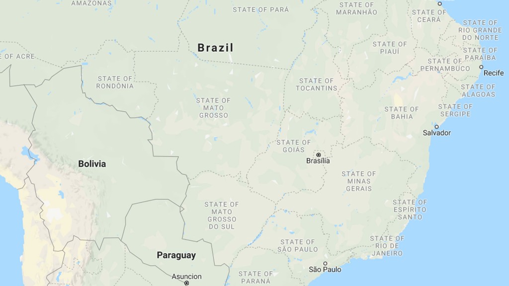 At least 8 people killed in school shooting in Brazil