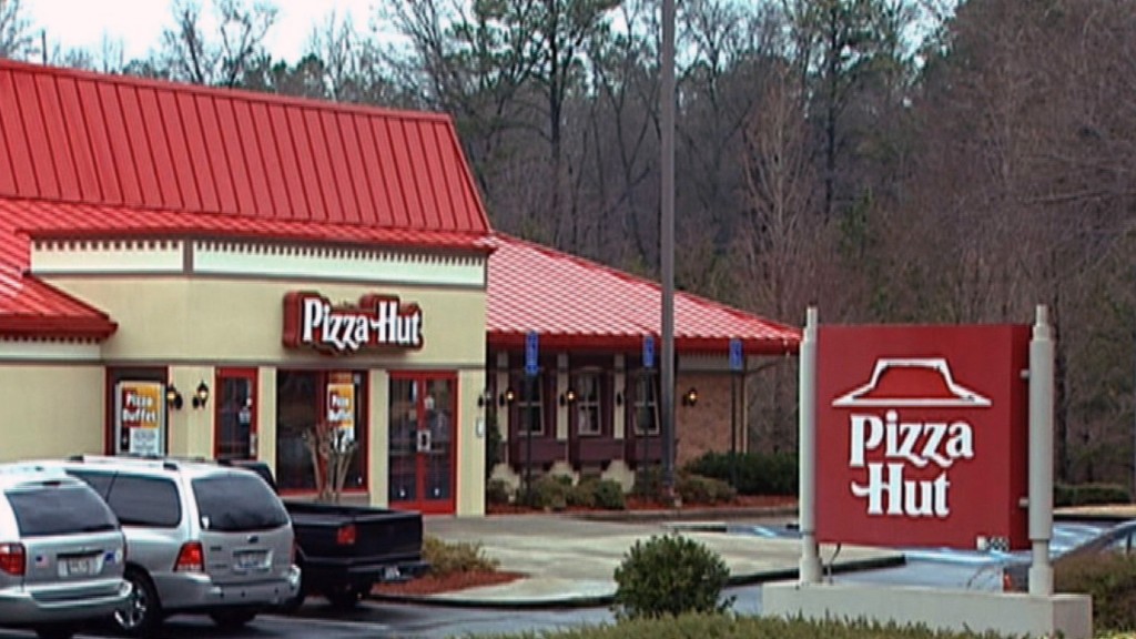 Pizza Hut can’t cash in on Papa John’s problems
