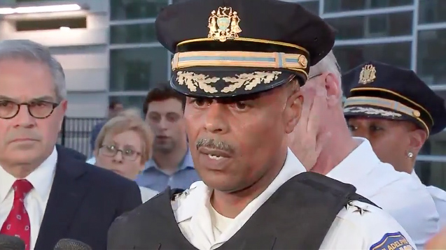 Philadelphia police commissioner resigns