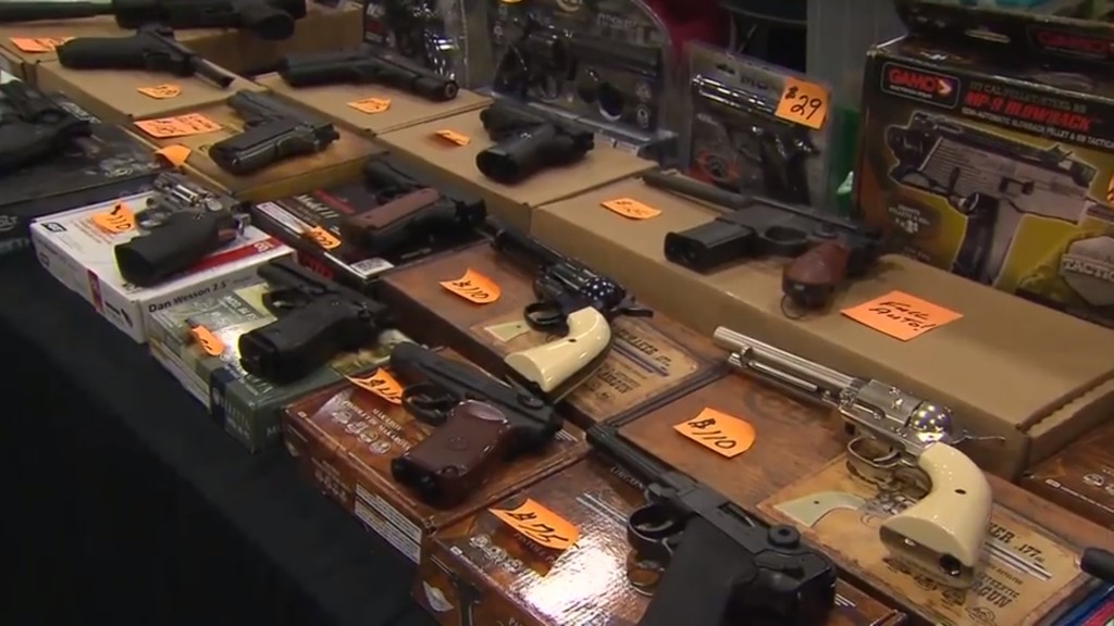 Justice Department urges Supreme Court to overturn NYC gun law