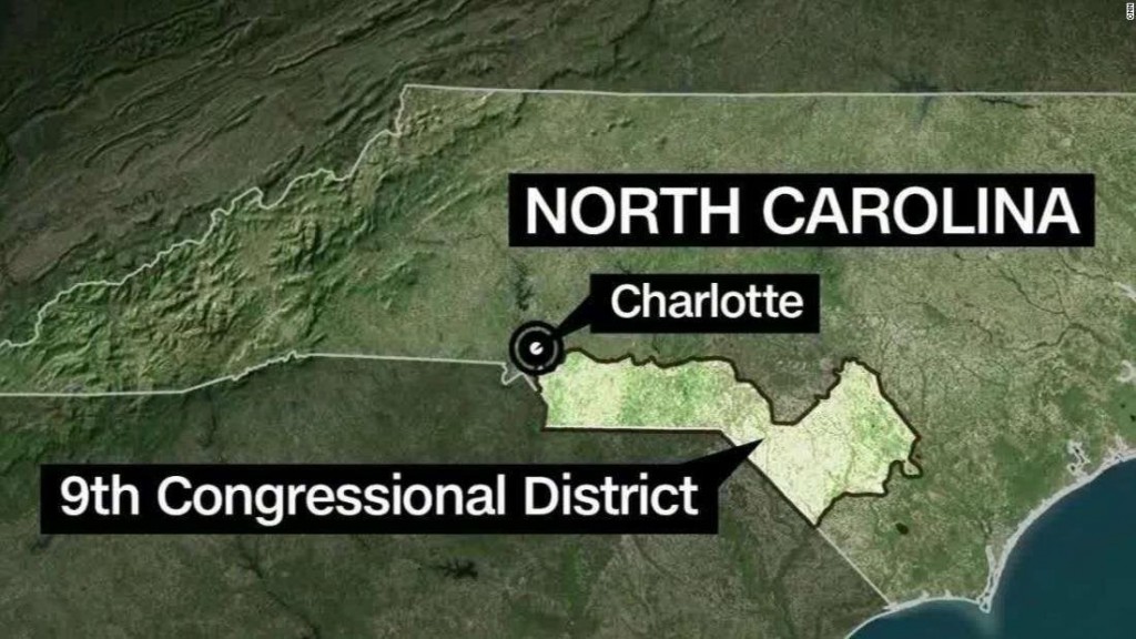 GOP candidate will ask NC court to certify results of disputed election