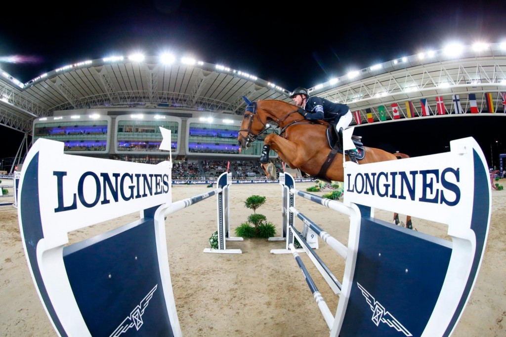Longines Global Champions Tour and GCL set for 2019 opener in Doha