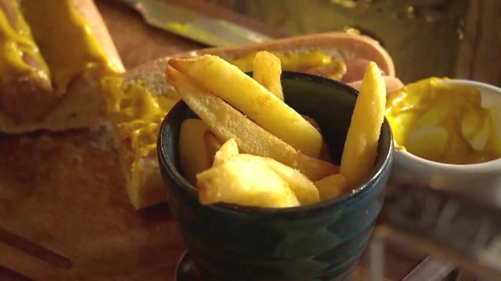 On National French Fry Day, your questions about fries, answered
