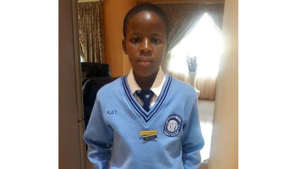 Kidnapped South African boy found alive