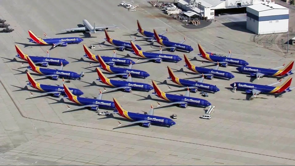 NTSB report focuses on 737 Max failures