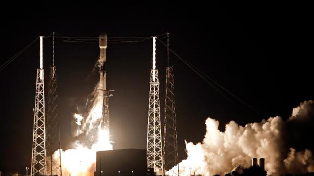 European satellite changed course to avoid SpaceX collision