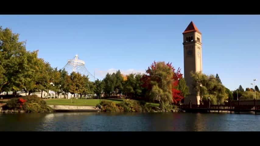 Spotlight Spokane: Autumn in Spokane