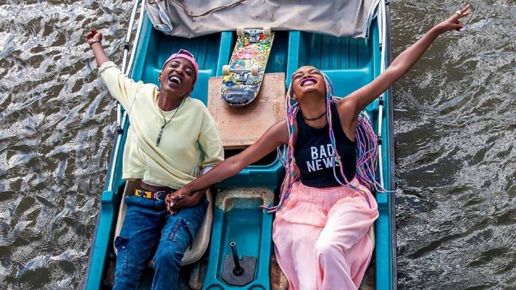 Kenya lifts ban on lesbian film ‘Rafiki’ making it eligible for Oscars