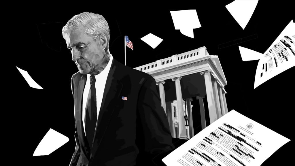 Robert Mueller’s Russia investigation