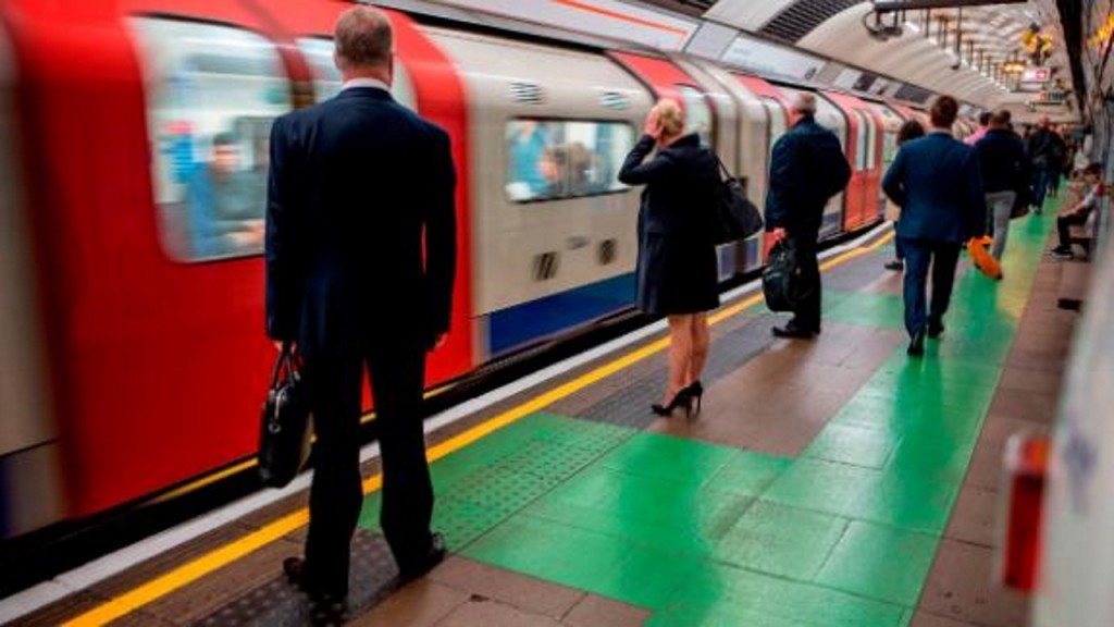 Heat from London Underground to warm homes