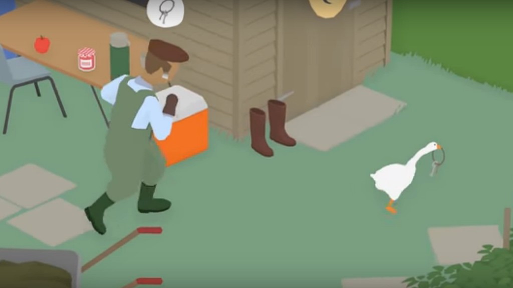 People are losing their minds over ‘Untitled Goose Game’
