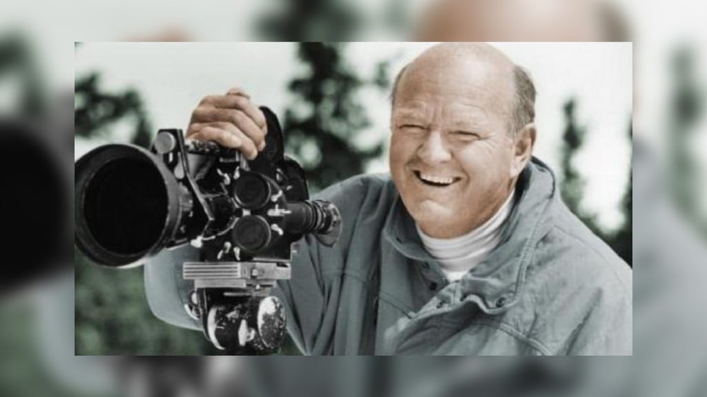 Beloved outdoor filmmaker Warren Miller dies at age 93