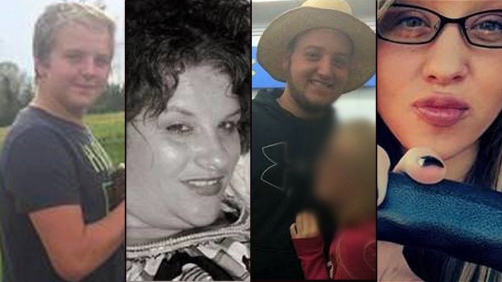 Investigators make arrests in deaths of 8 Ohio family members