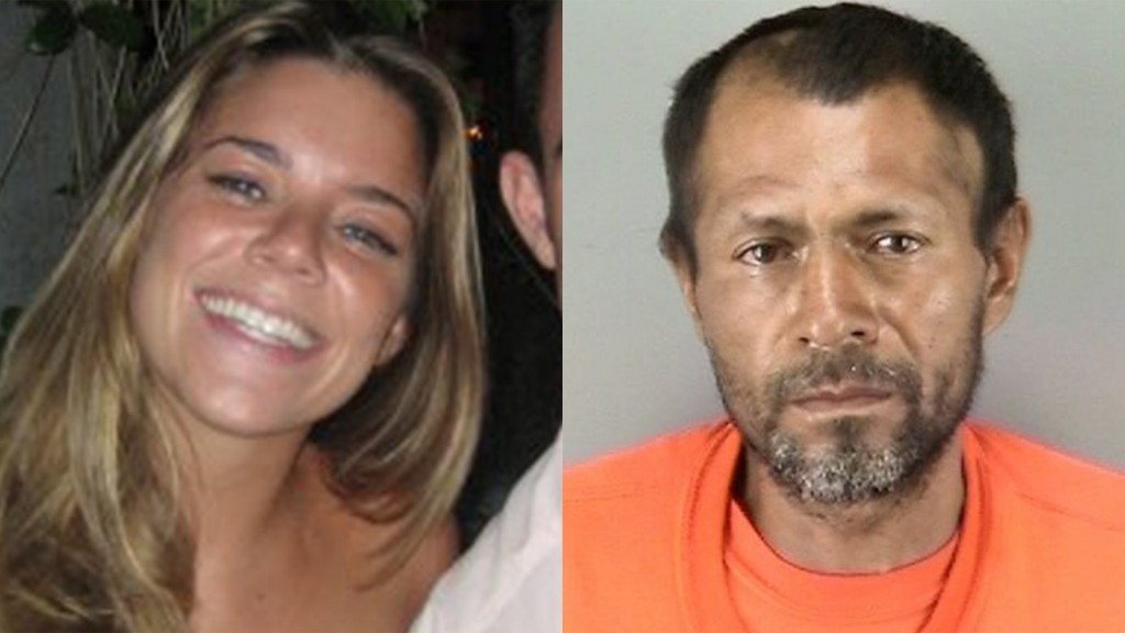 Gun conviction overturned for immigrant acquitted in Kate Steinle death