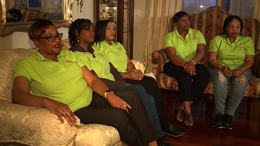Golf course calls police on black women playing ‘golf too slow’