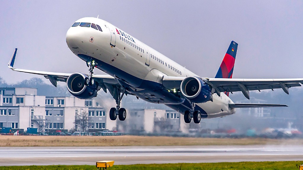 Delta overcame rising oil prices by hiking fares