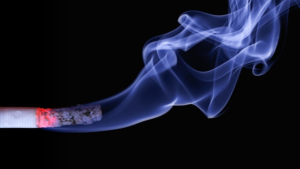 Consumer Health: Secondhand smoke and heart disease