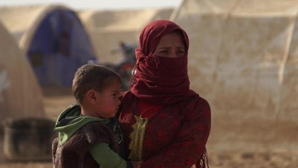 12 children killed in ‘bloodiest of days’ in northwest Syria