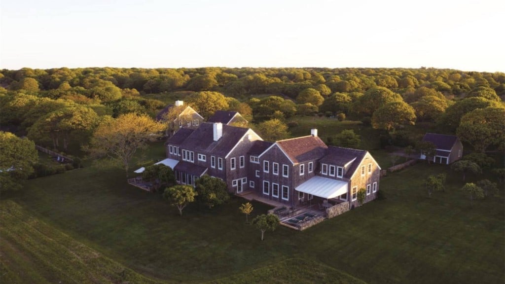 Jackie Kennedy’s Martha’s Vineyard estate on market for $65 million