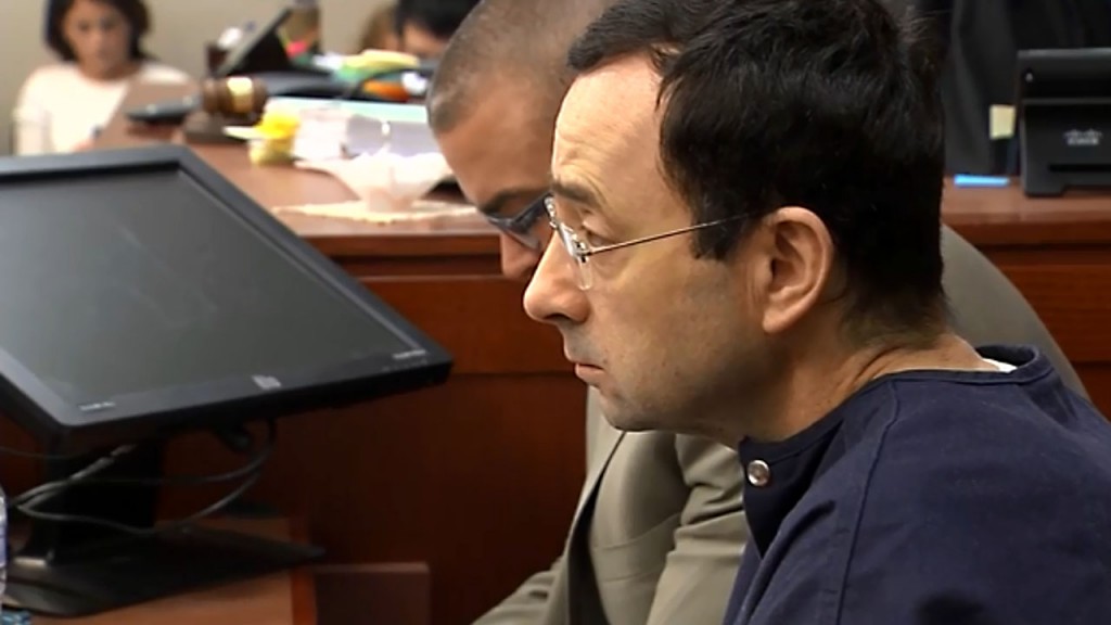 Prosecutor to find out who failed Nassar’s victims