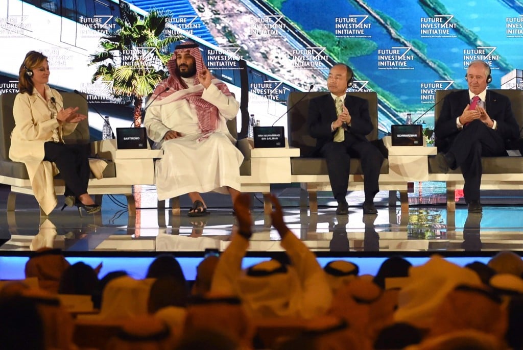 Saudi Arabia tries to salvage its investment conference