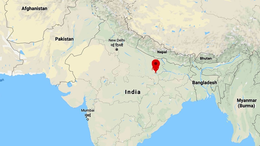 India overpass collapse kills at least 15 in Varanasi