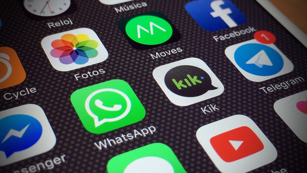 Kik shuts down once popular messaging app