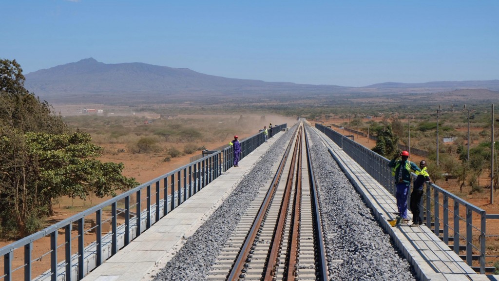 Legacy of lunacy haunts Kenya’s old railway