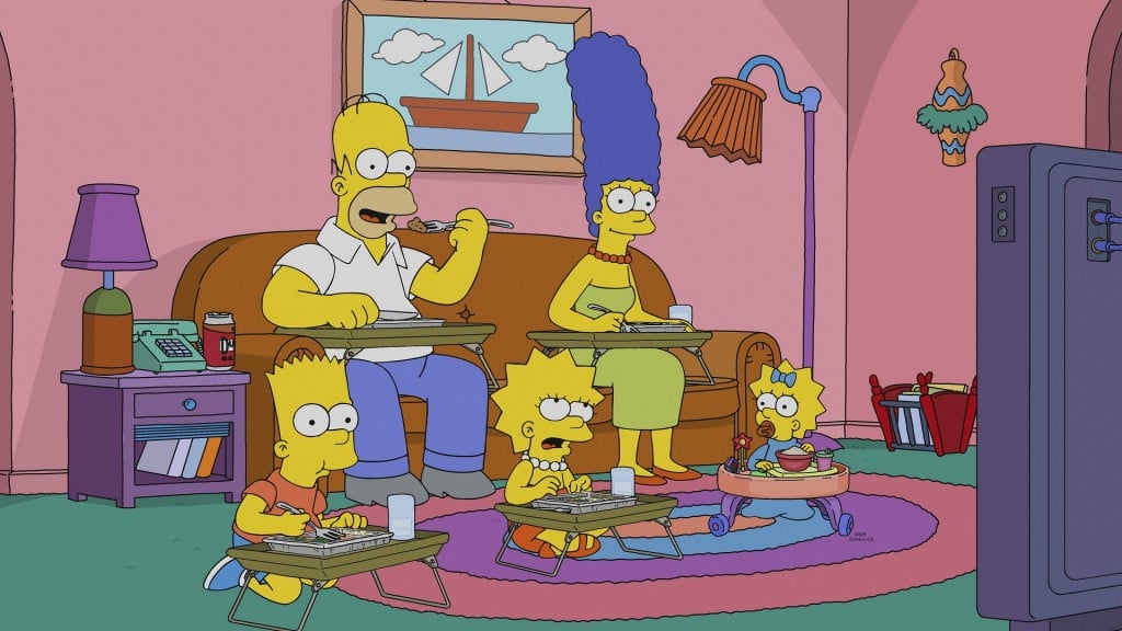 Why ‘The Simpsons’ matters to Disney+