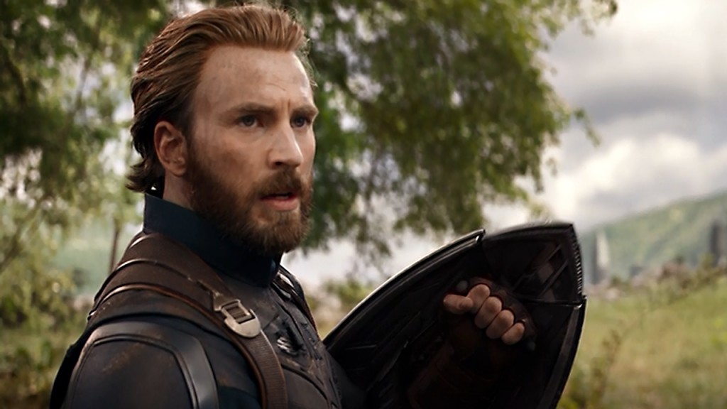Chris Evans is probably done playing Captain America