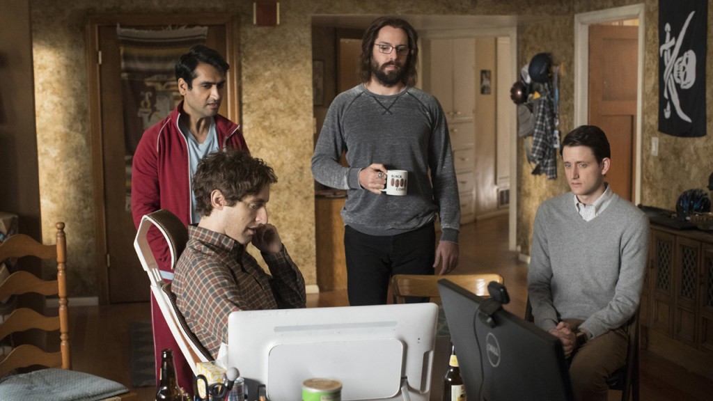 Your first look at the end of ‘Silicon Valley’