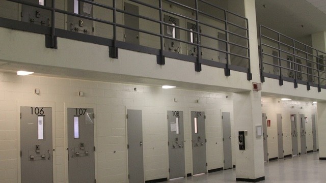 Idaho considering housing inmates at National Guard barracks
