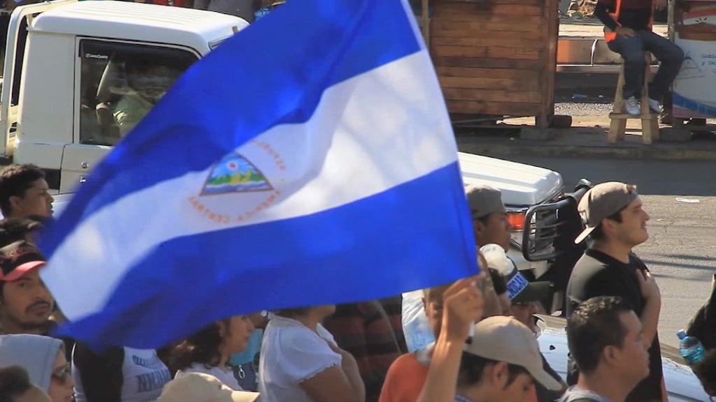 Anti-Ortega families forced to take refuge in Nicaragua cathedral