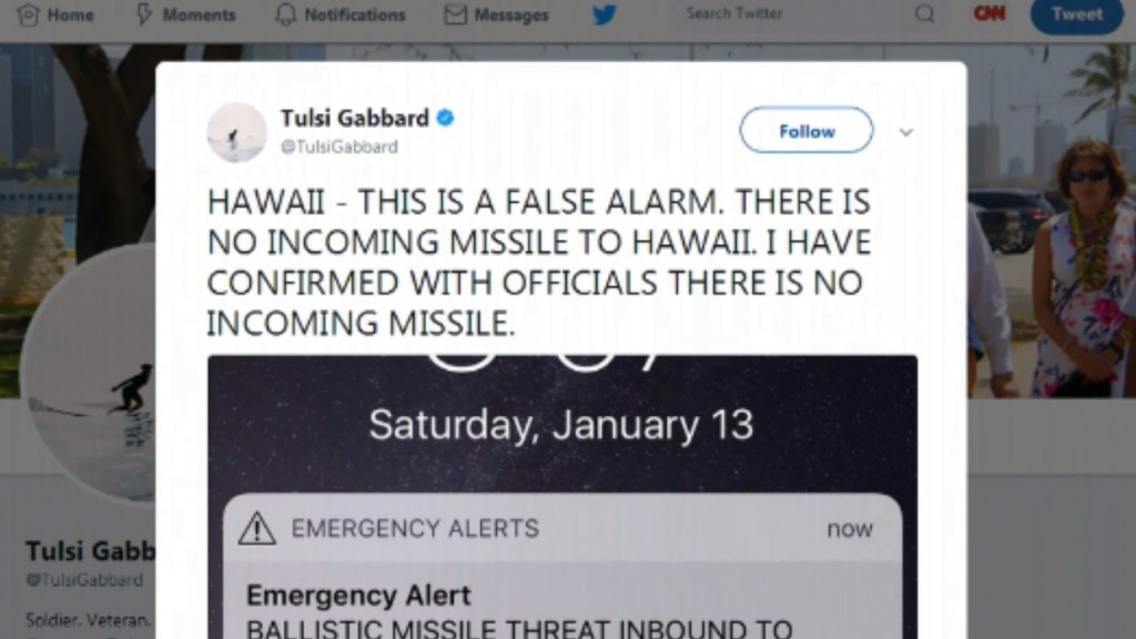 What went wrong with Hawaii’s false emergency alert