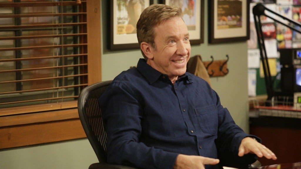 ‘Last Man Standing’ gets second life at Fox
