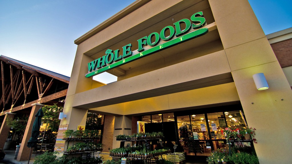 Whole Foods will ban plastic straws and offer smaller produce bags