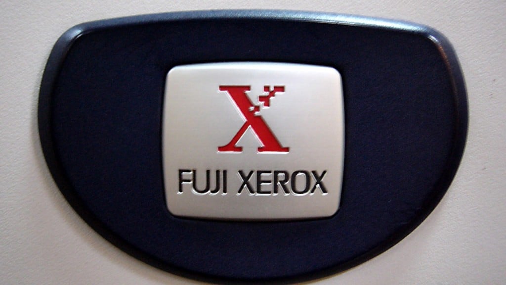 Xerox pulls out of Fujifilm merger, teams up with Carl Icahn