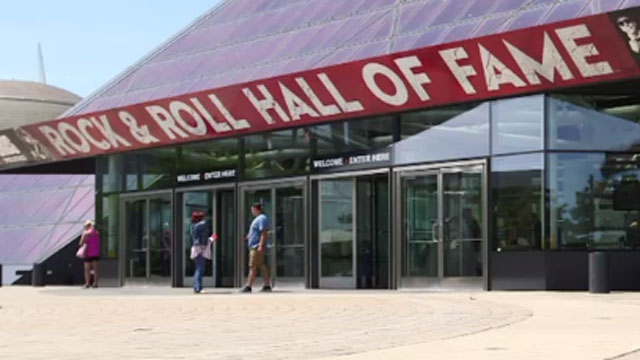 Forgotten by the Rock and Roll Hall of Fame