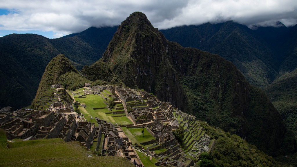 Machu Picchu now wheelchair accessible