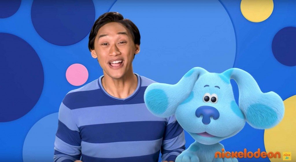 ‘Blue’s Clues’ is returning and people have mixed feelings about it