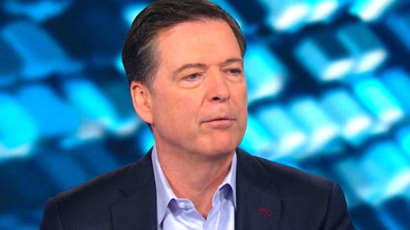 Comey: ‘We may now be at the point’ where impeachment is necessary