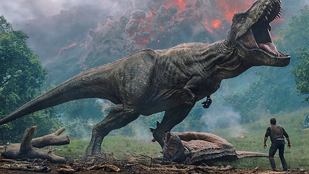 Jurassic World sequel crosses $700 million at global box office