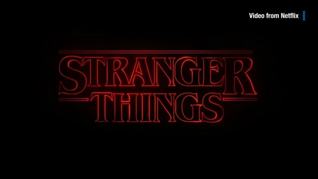 Netflix says ‘Stranger Things’ mobile video game coming in 2020