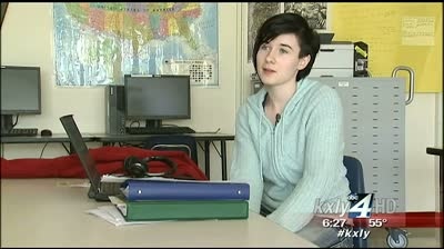 Spokane teen gets full ride to Eastern with College Bound Scholarship
