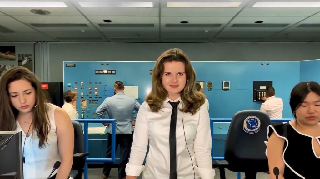 NASA interns make Ariana Grande music video parody